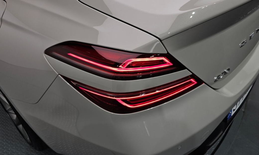 Genesis G70 Gasoline 2.5T 4WD, 2024
