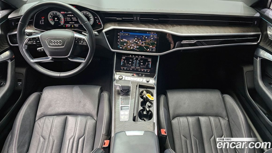 Audi A6 45 TFSI Premium, 2022