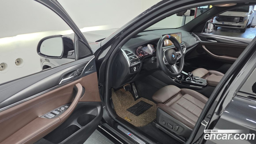 BMW X3 xDrive 20i M Sport, 2024
