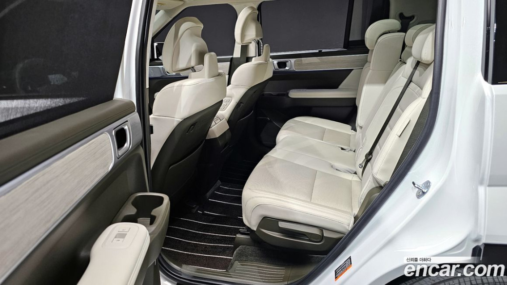 Hyundai Santafe Gasoline 2.5T 4WD, 2024