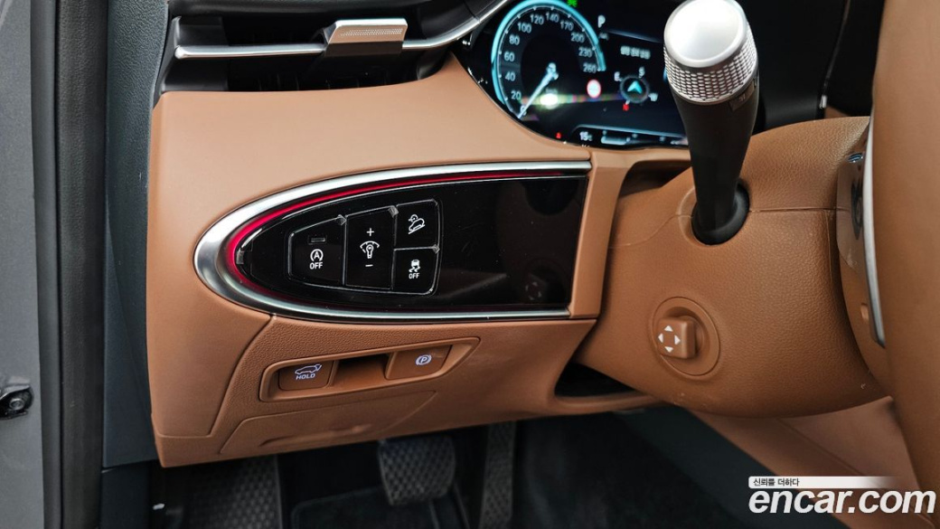 Genesis GV70 2.5T Gasoline AWD, 2024