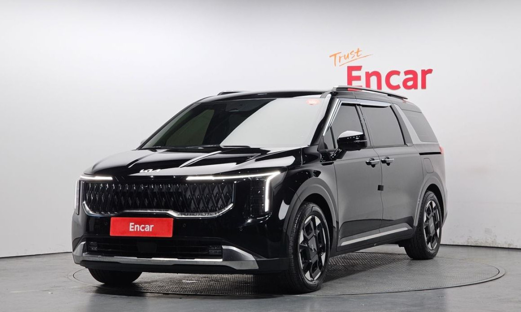 Kia Carnival 7-Seater Noblesse, 2025