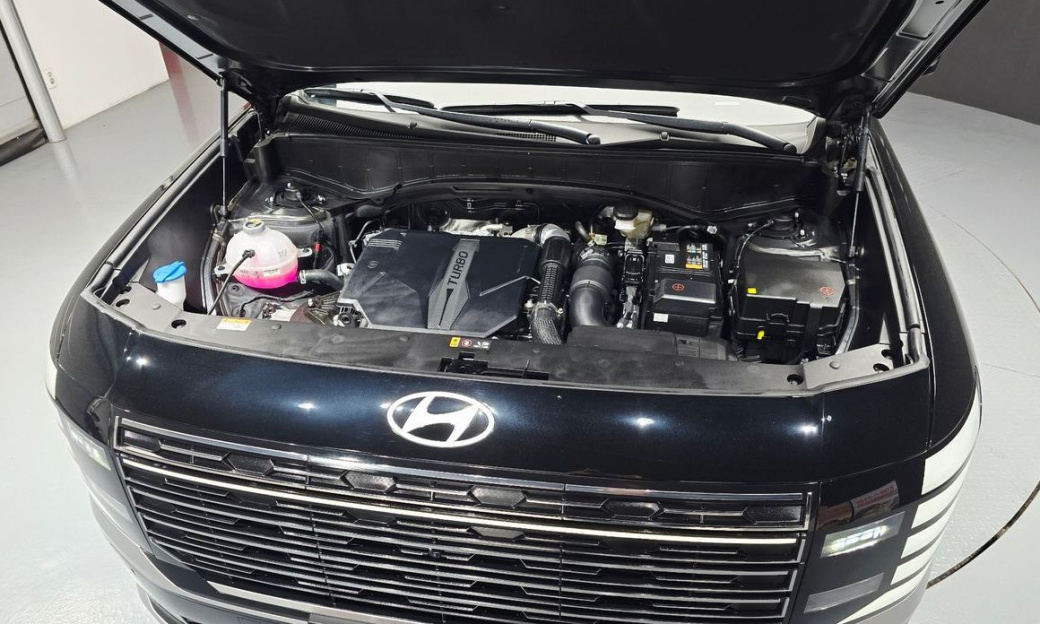 Hyundai Palisade Gasoline 2.5T 4WD 9-Seater, 2025