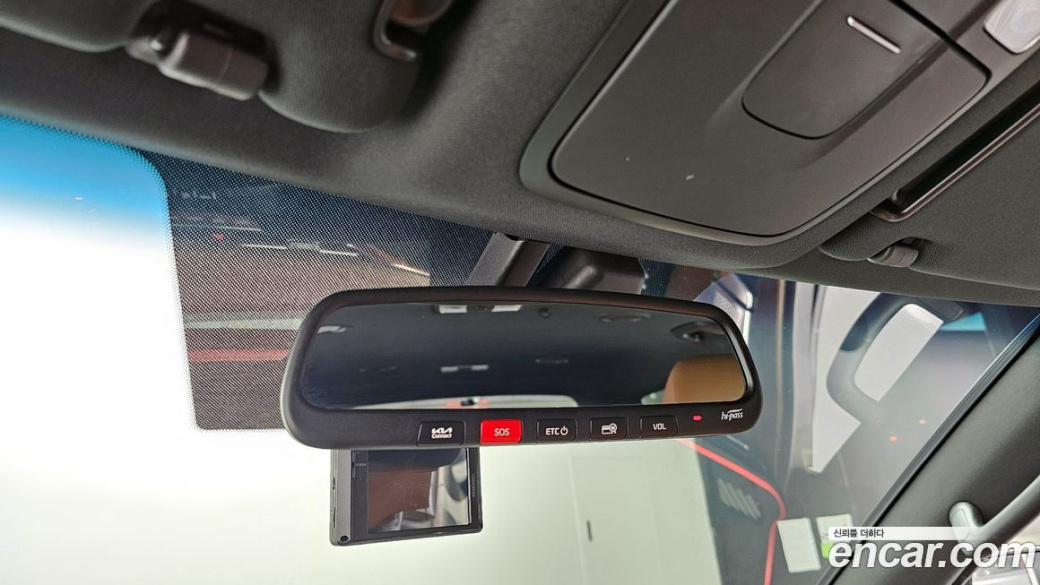 Kia Mohave Diesel 3.0 4WD 6-Seater, 2024