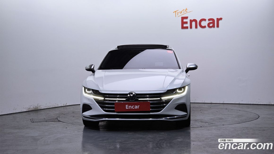 Volkswagen Arteon 2.0 TDI Prestige, 2022