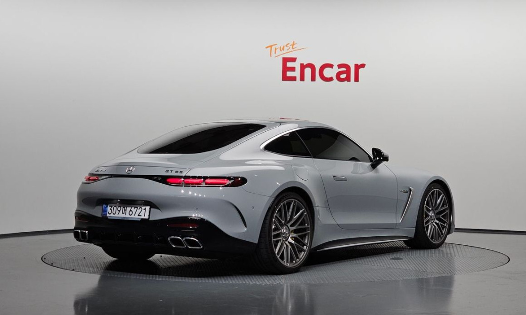 Mercedes-Benz AMG GT AMG GT55 4MATIC+, 2025