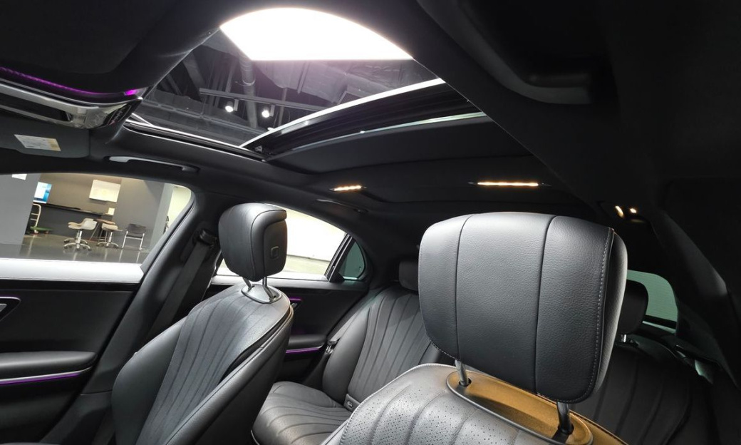 Mercedes-Benz S-Class S450 d 4MATIC, 2024