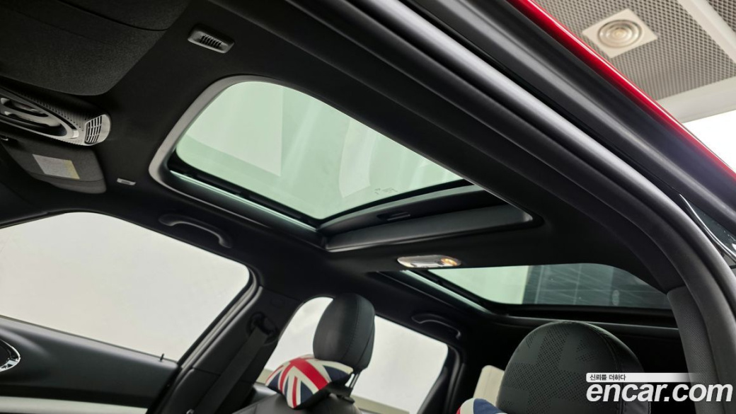 Mini Clubman JCW, 2023