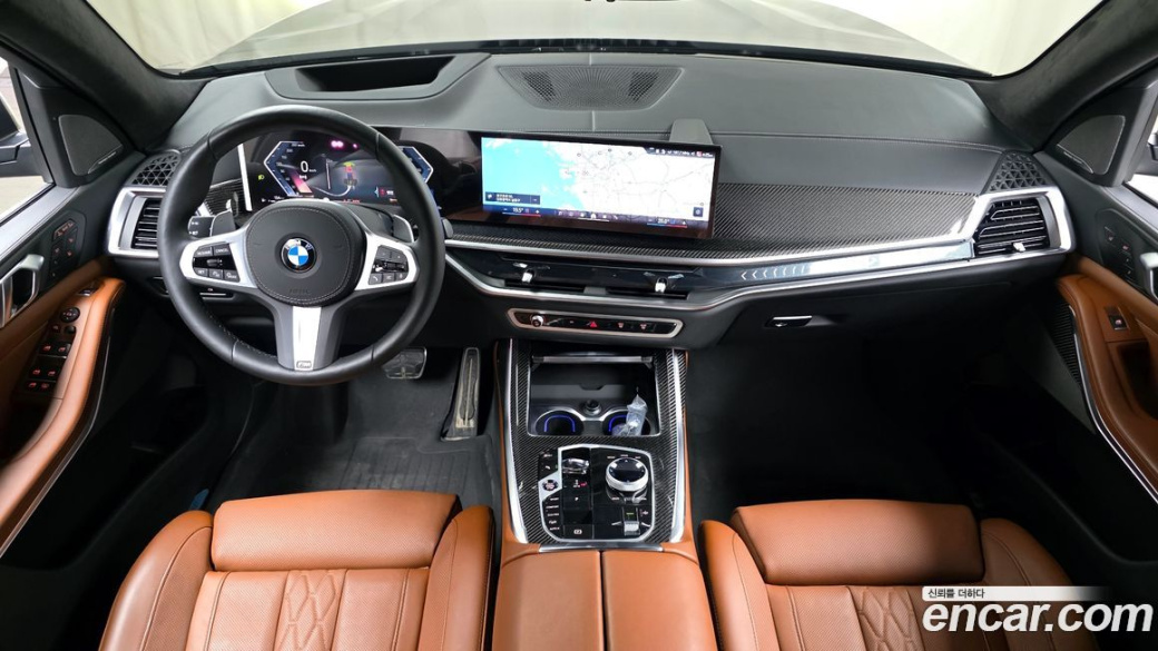 BMW X7 xDrive 40i M Sport 6STR, 2025