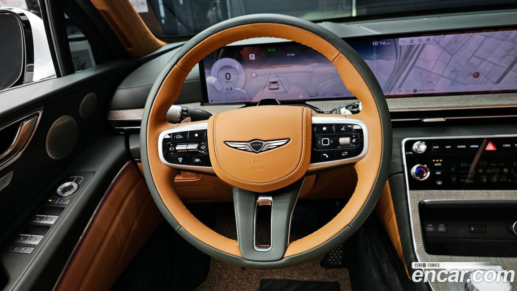 Genesis GV80 2.5T Gasoline AWD, 2026