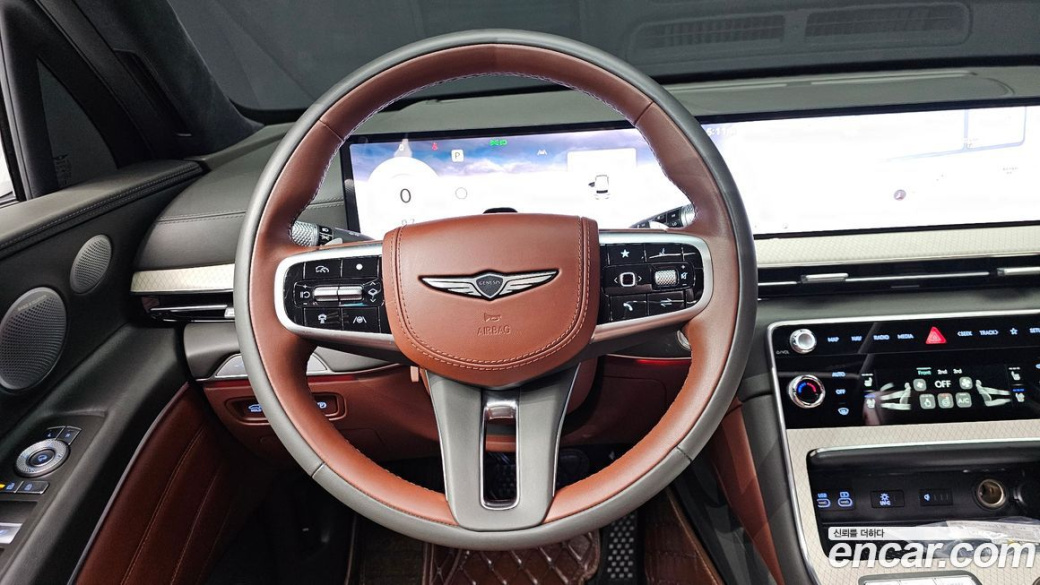 Genesis GV80 2.5T Gasoline AWD, 2024