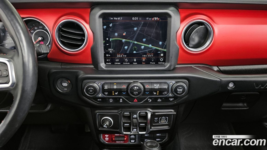 Jeep Wrangler 2.0 Rubicon Power Top 4Door, 2022