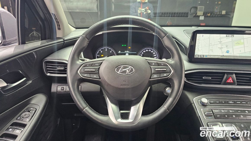 Hyundai Santafe Diesel 2.2 4WD, 2023