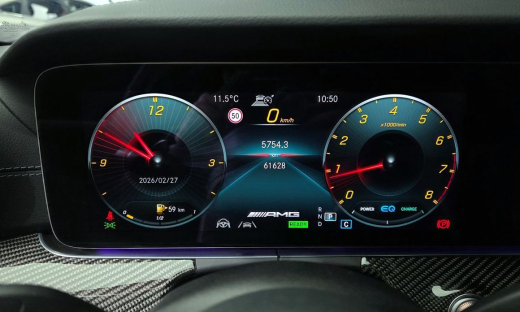 Mercedes-Benz CLS-Class AMG CLS53 4MATIC+, 2021
