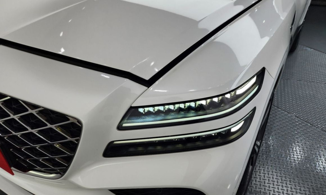 Genesis GV80 2.5T Gasoline AWD, 2024