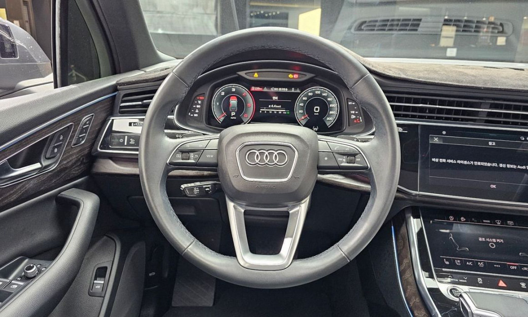 Audi Q7 45 TDI Quattro Premium, 2021