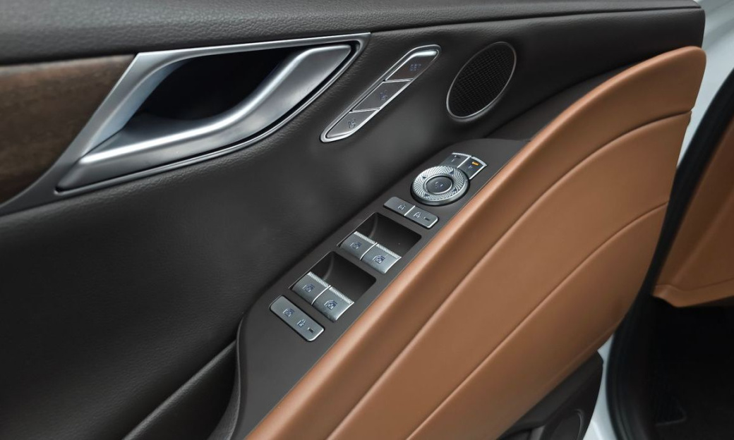 Genesis G80 Gasoline 2.5 Turbo AWD, 2022