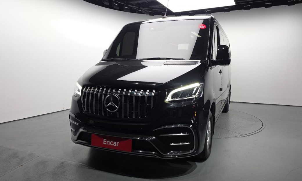 Mercedes-Benz Sprinter 3.0 Diesel, 2022