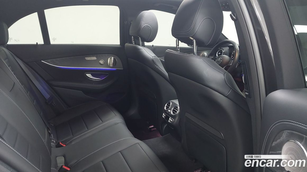 Mercedes-Benz E-Class E350 4MATIC Avantgarde, 2022