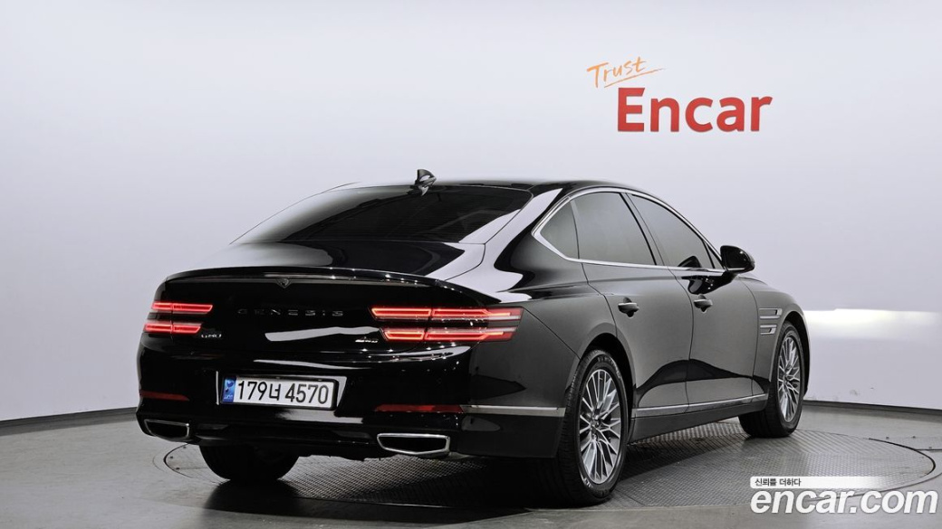 Genesis G80 Gasoline 2.5 Turbo AWD, 2023