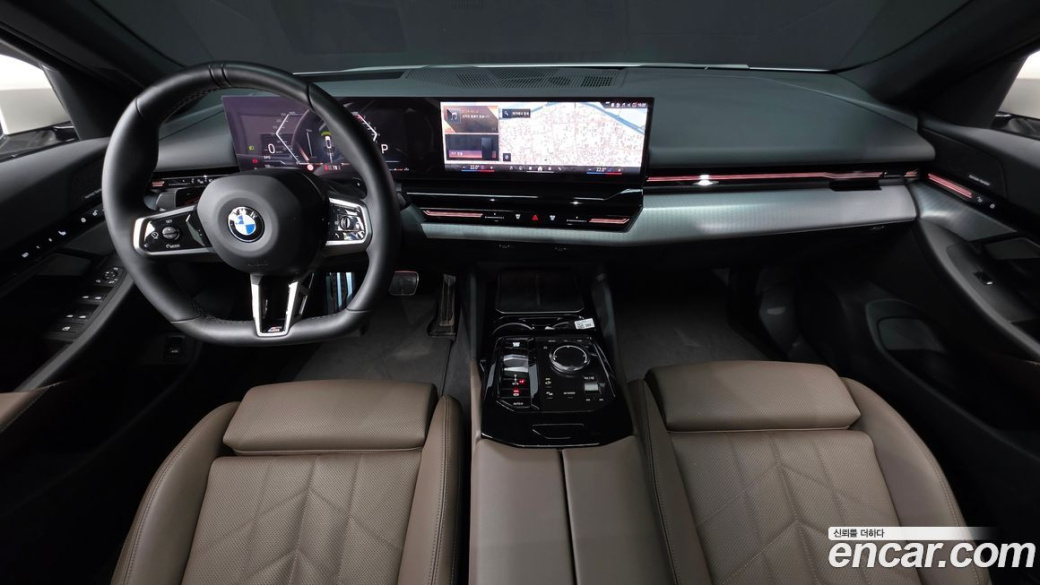 BMW 5-Series 520i M Sport, 2024