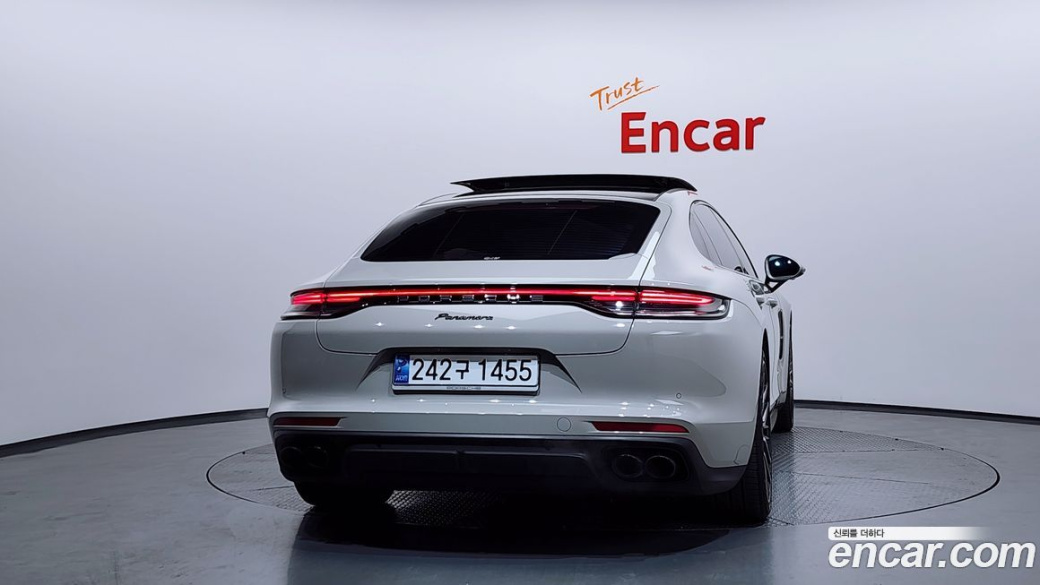 Porsche Panamera 2.9 AWD Executive, 2022