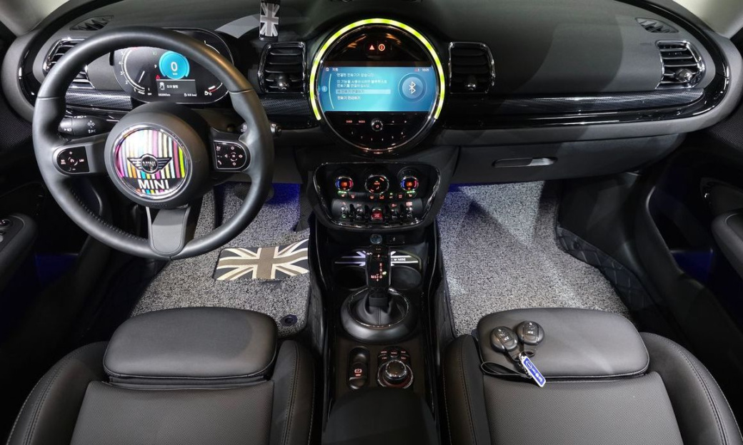 Mini Clubman Classic, 2024