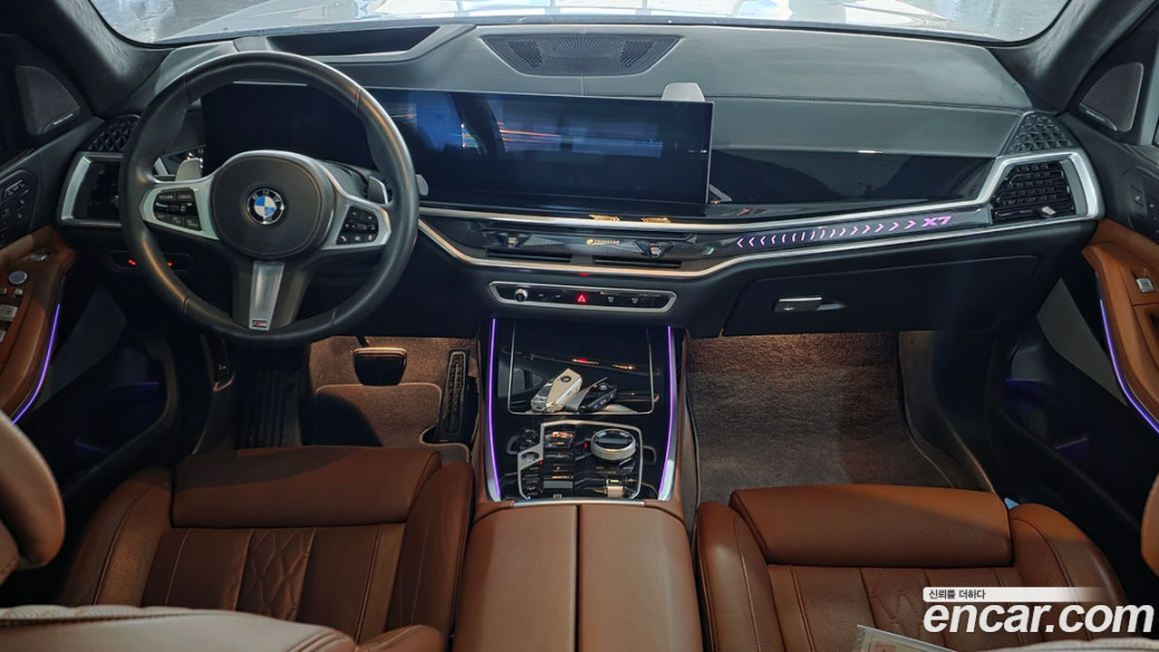 BMW X7 xDrive 40i M Sport 7STR, 2024