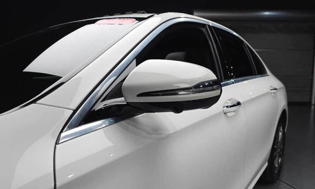 Mercedes-Benz E-Class E350 4MATIC Avantgarde, 2022