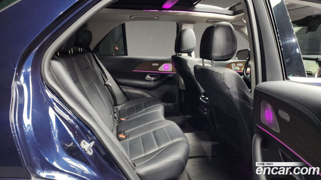 Mercedes-Benz GLE-Class GLE450 4MATIC, 2021