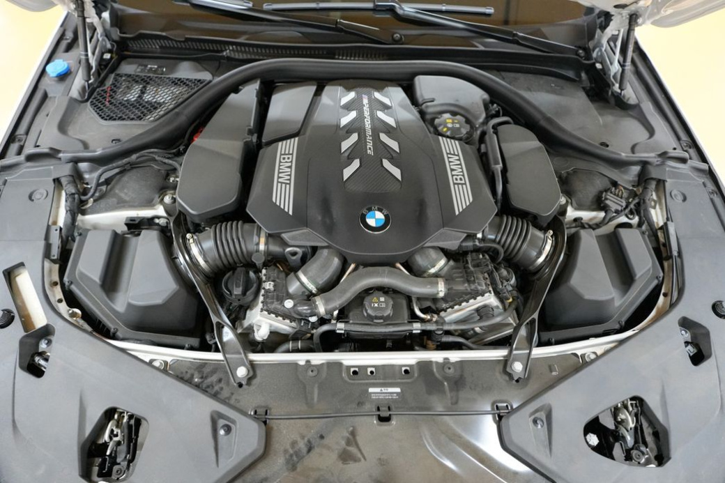 BMW 8-Series M850i xDrive Gran Coupe, 2023