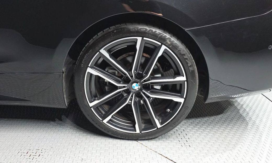 BMW 4-Series 420i M Sport Convertible, 2024