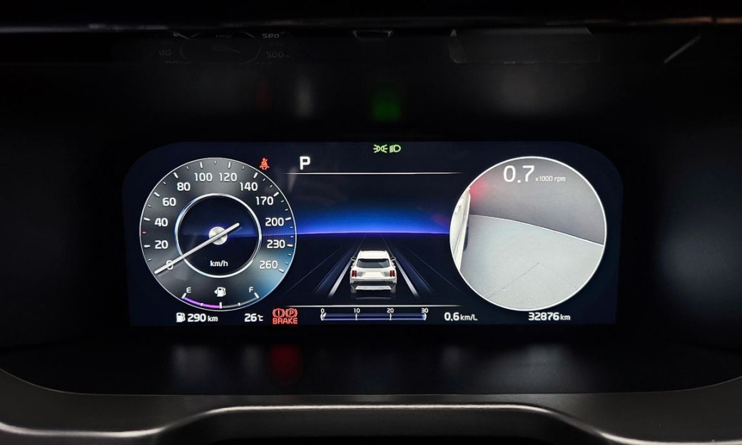 Kia Sorento Gasoline 2.5T 2WD, 2023