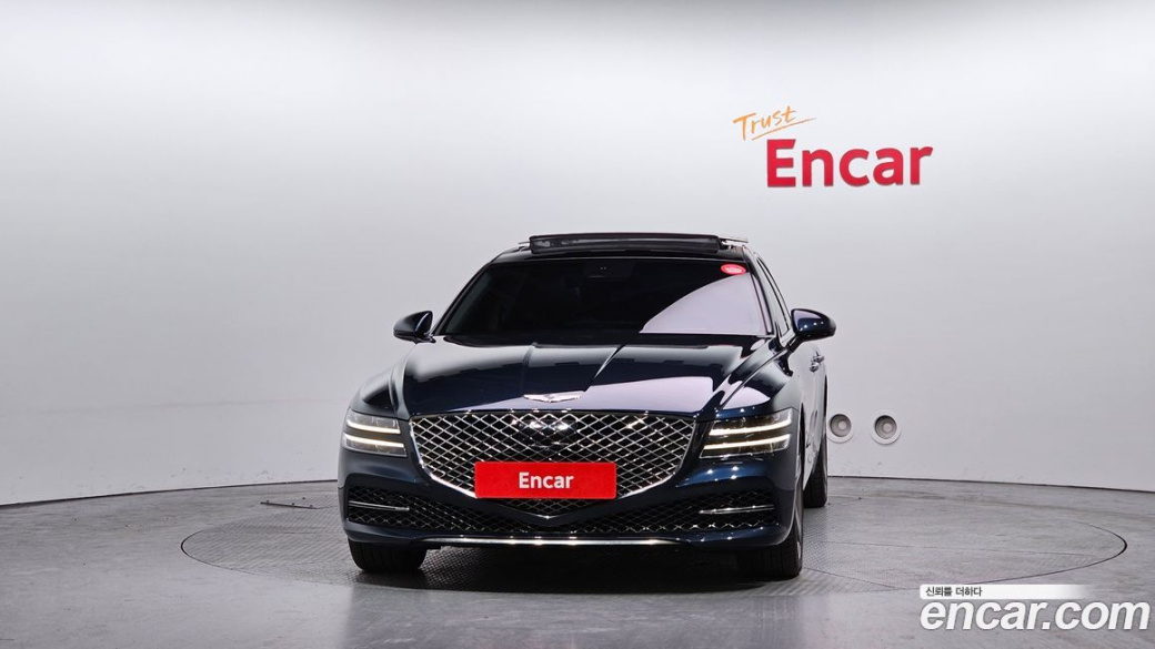 Genesis G80 Gasoline 2.5 Turbo AWD, 2022