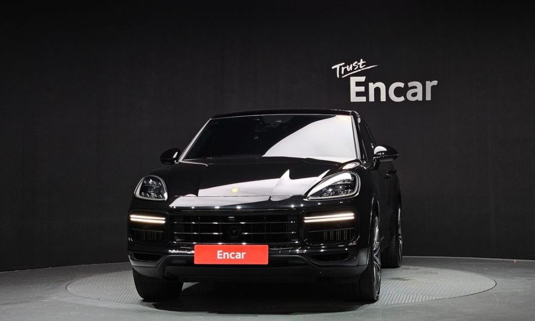 Porsche Cayenne 4.0 Turbo Coupe, 2023