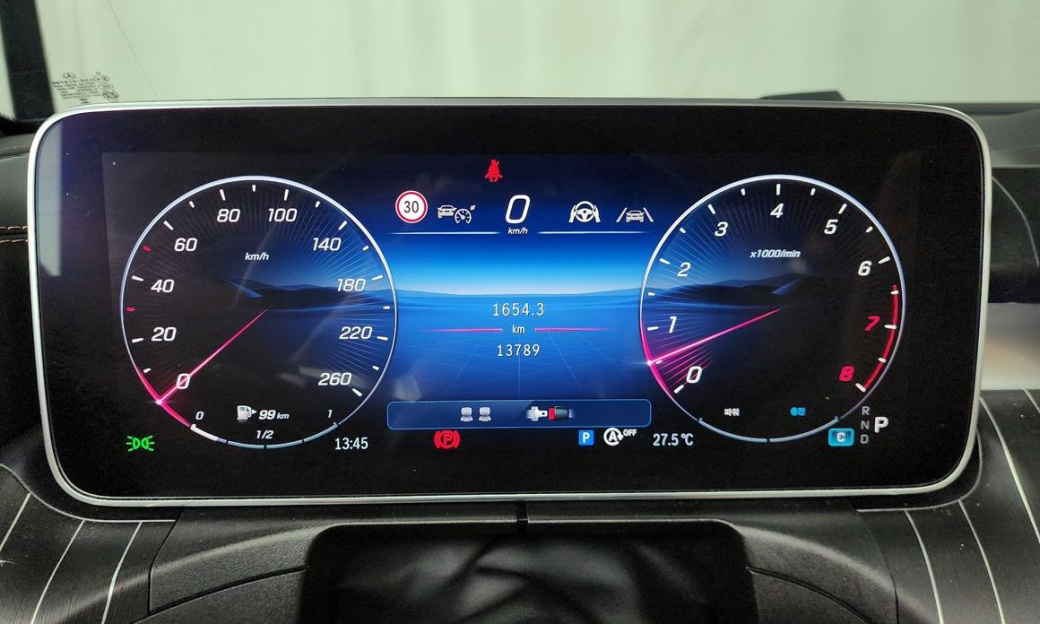 Mercedes-Benz CLE-Class CLE450 4MATIC Cabriolet, 2024
