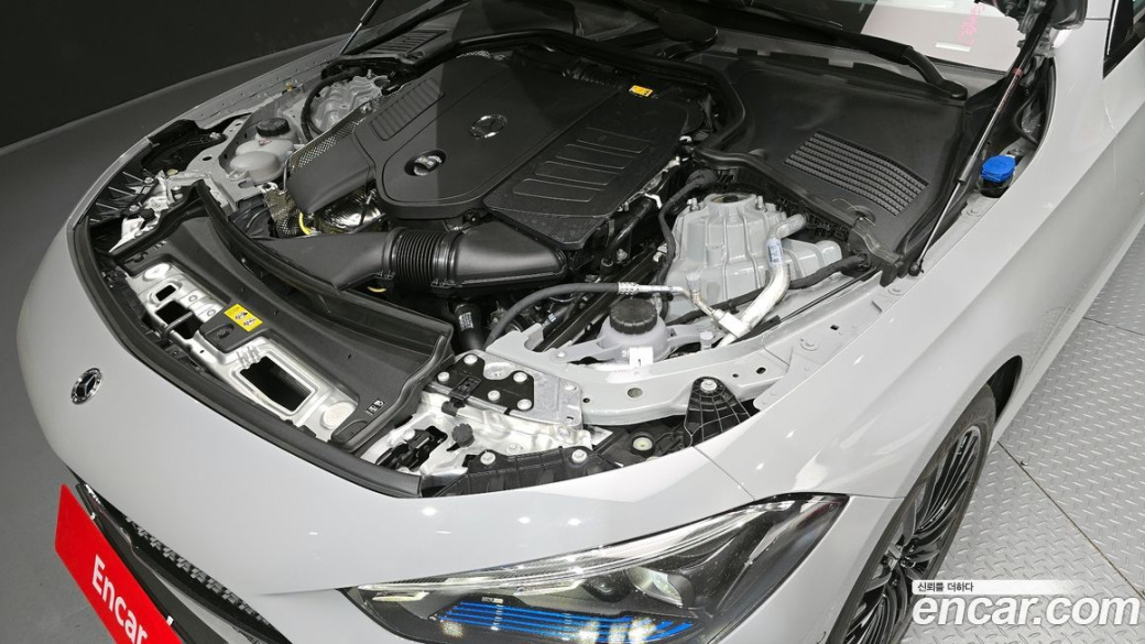 Mercedes-Benz CLE-Class CLE200 Coupe, 2026