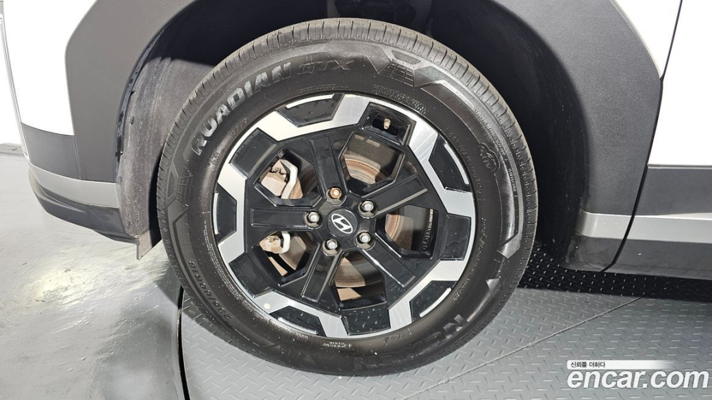 Hyundai Santafe Gasoline 2.5T 2WD, 2024