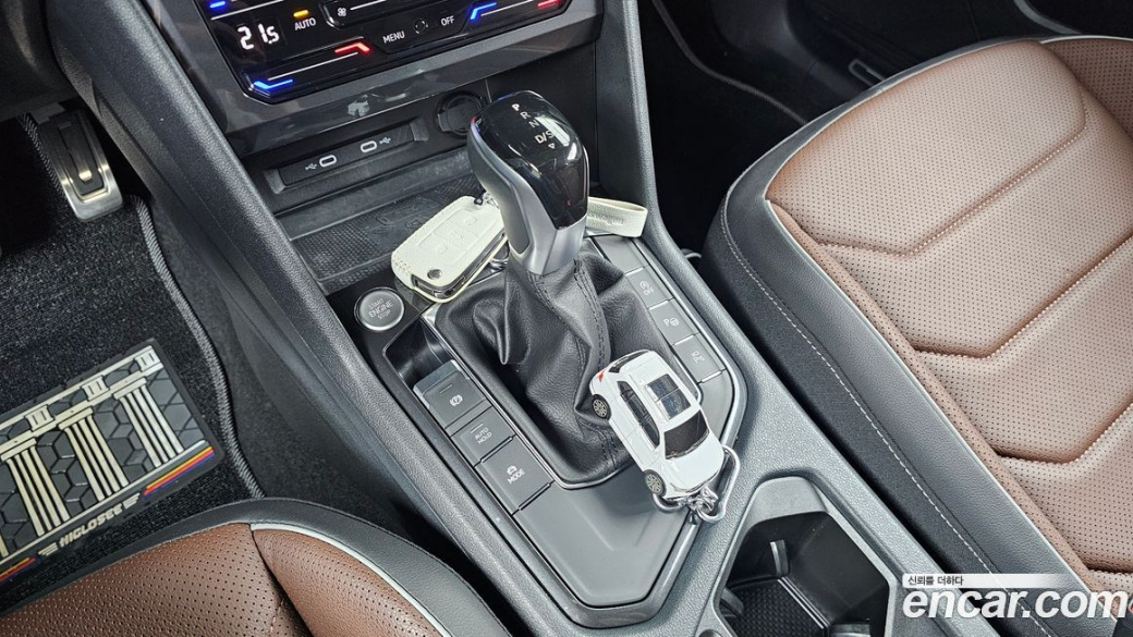 Volkswagen Tiguan 2.0 TSI Prestige, 2023