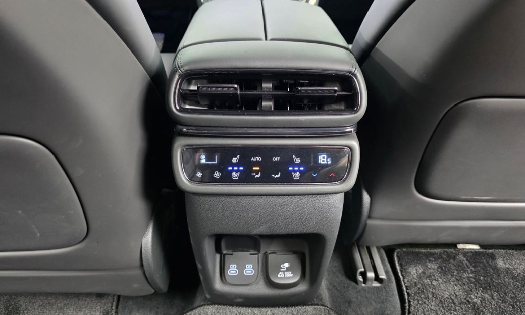 Genesis GV80 2.5T Gasoline AWD, 2025
