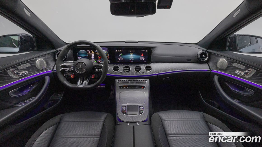 Mercedes-Benz E-Class E53 AMG 4MATIC+, 2023