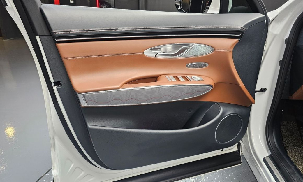 Genesis GV70 2.5T Gasoline AWD, 2024