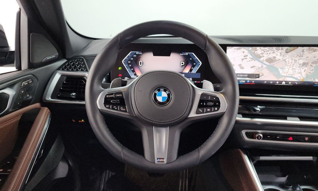 BMW X6 xDrive40i M Sport, 2025