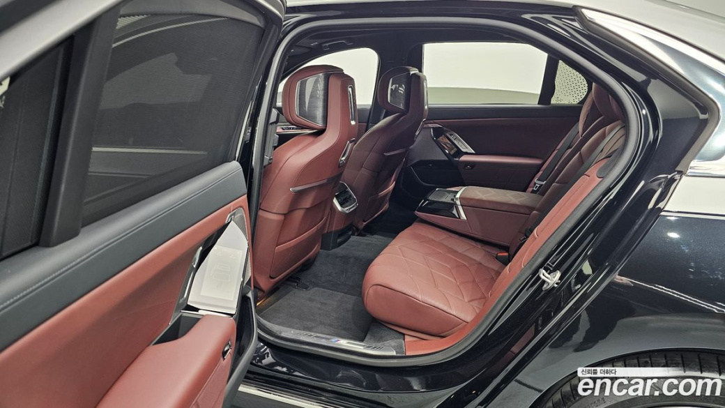 BMW 7-Series 740d xDrive M Sport, 2024