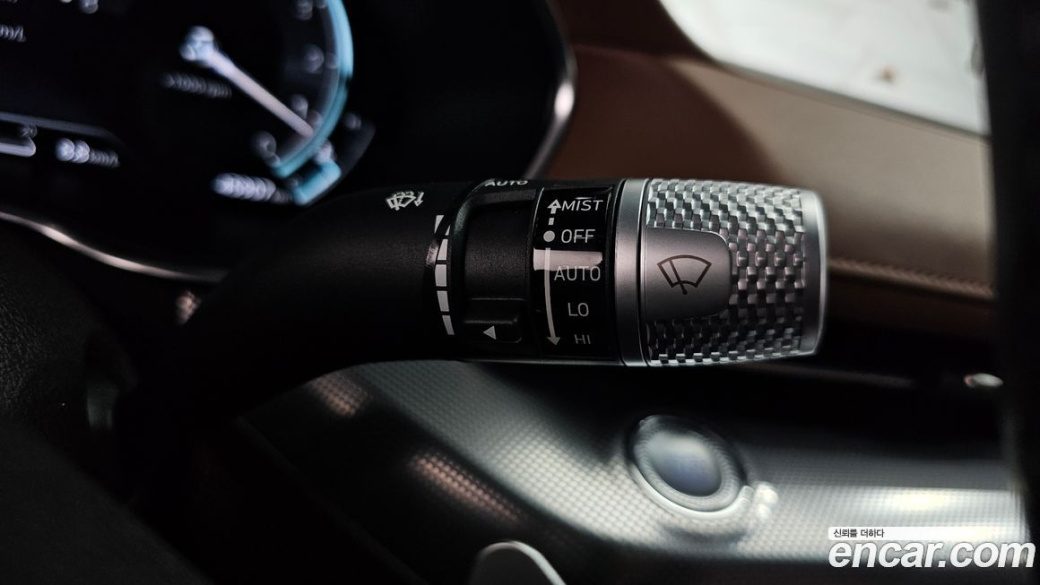 Genesis G80 Gasoline 2.5 Turbo AWD, 2023