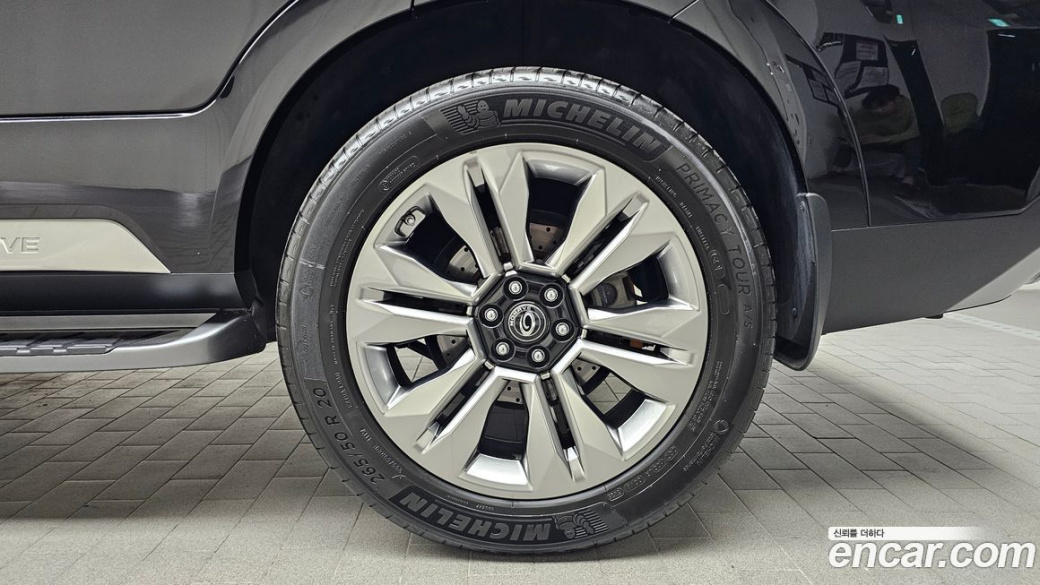 Kia Mohave Diesel 3.0 4WD 6-Seater, 2021