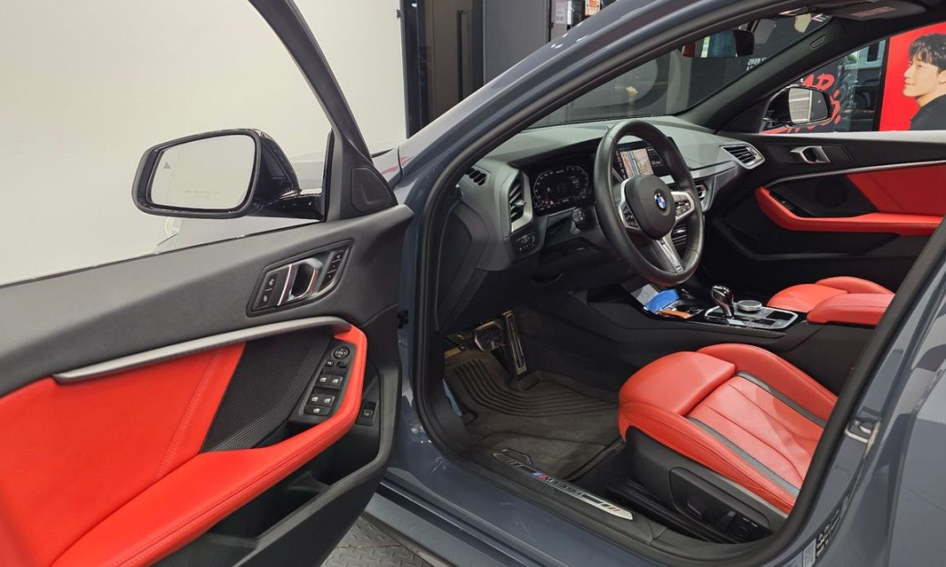 BMW 1-Series M135i xDrive, 2024