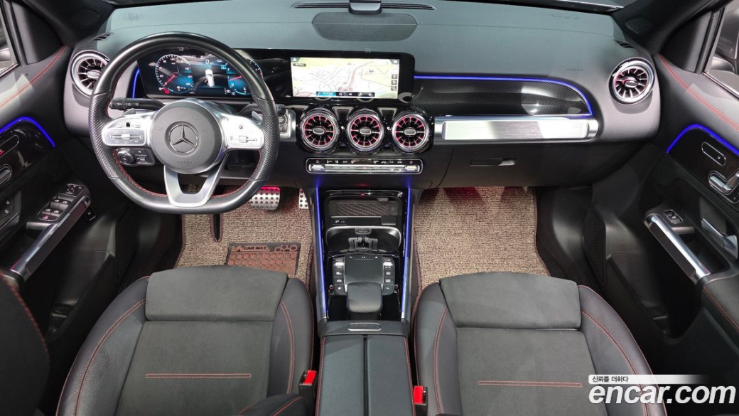 Mercedes-Benz GLB-Class GLB250 4MATIC, 2021