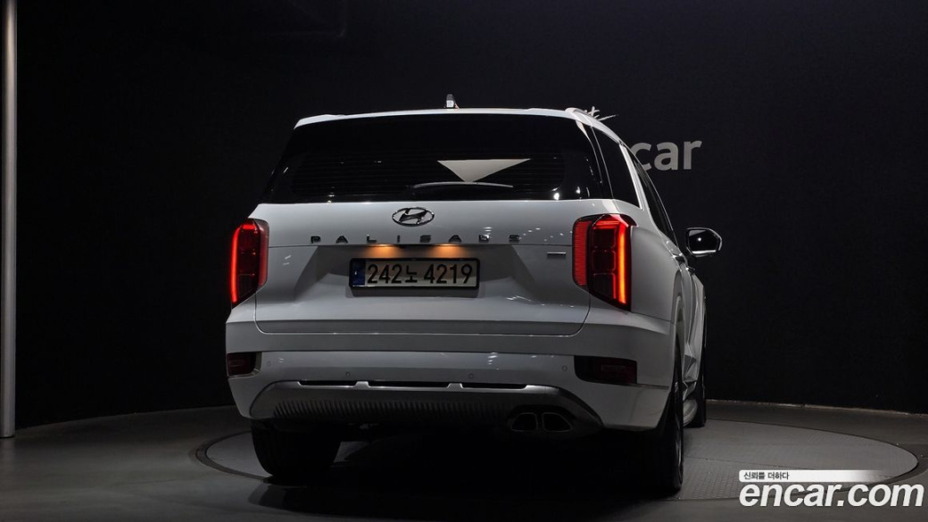Hyundai Palisade Diesel 2.2 4WD, 2022