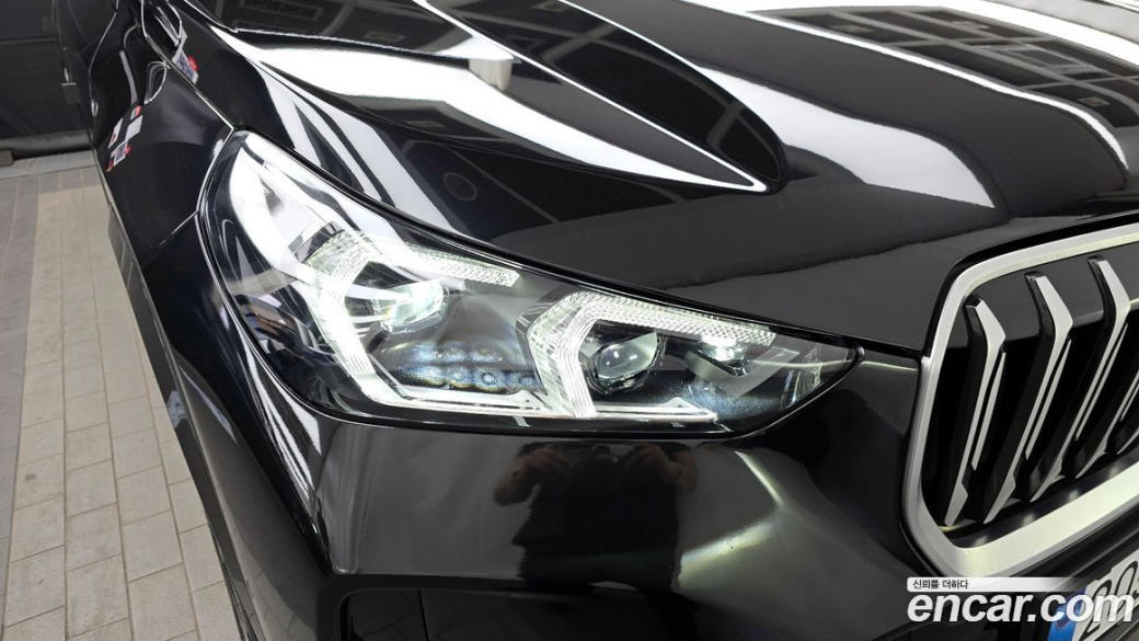 BMW X1 sDrive 18d M Sport, 2024